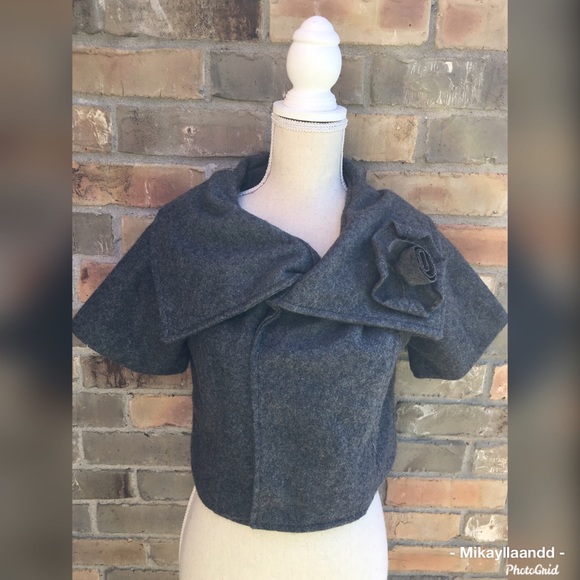 Wool jacket - Picture 1 of 2